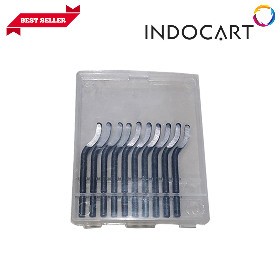 3D Printer Tools Compatible Trimming Knife/Blades-10Pcs/Box