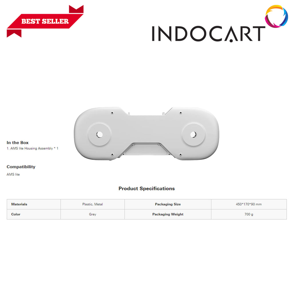 3D Printer Parts BambuLab AMS Lite Housing Assembly