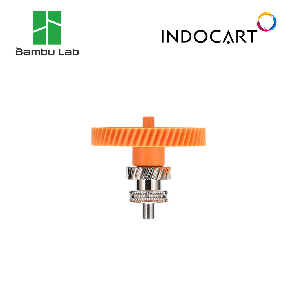 3D Printer Parts BambuLab Extruder Gear Assembly BambuLab P2S