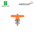 3D Printer Parts BambuLab Extruder Gear Assembly BambuLab P2S