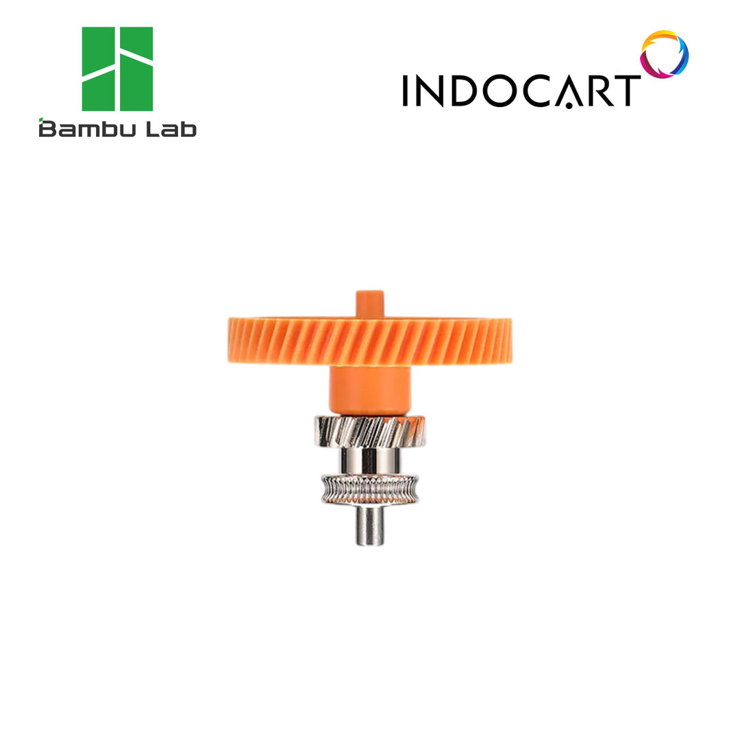 3D Printer Parts BambuLab Extruder Gear Assembly BambuLab P2S