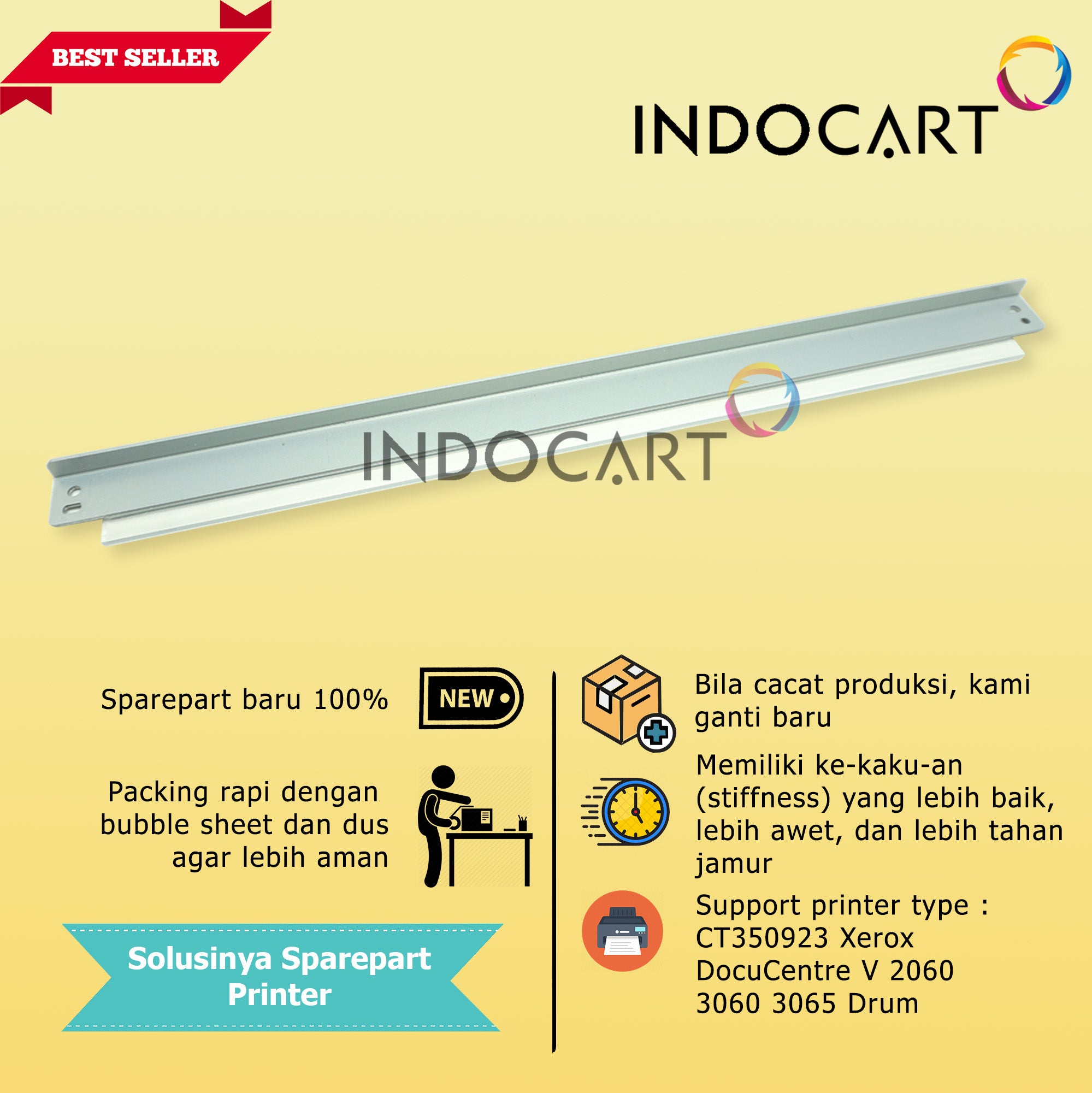 Wiper Blade CT351089-Xerox DocuCentre V 2060 3060 3065