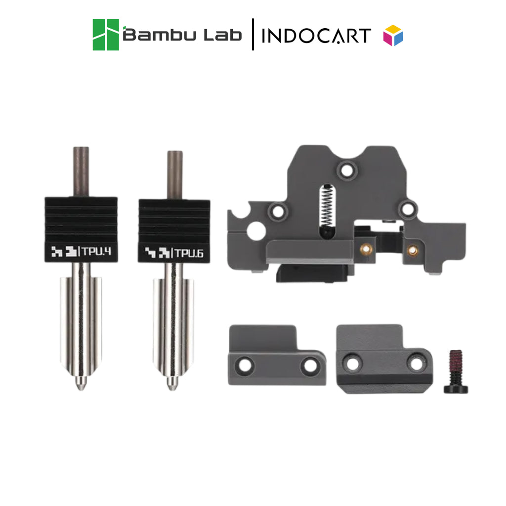 3D Printer Parts BambuLab H2D TPU High Flow Kit H2D H2D Pro