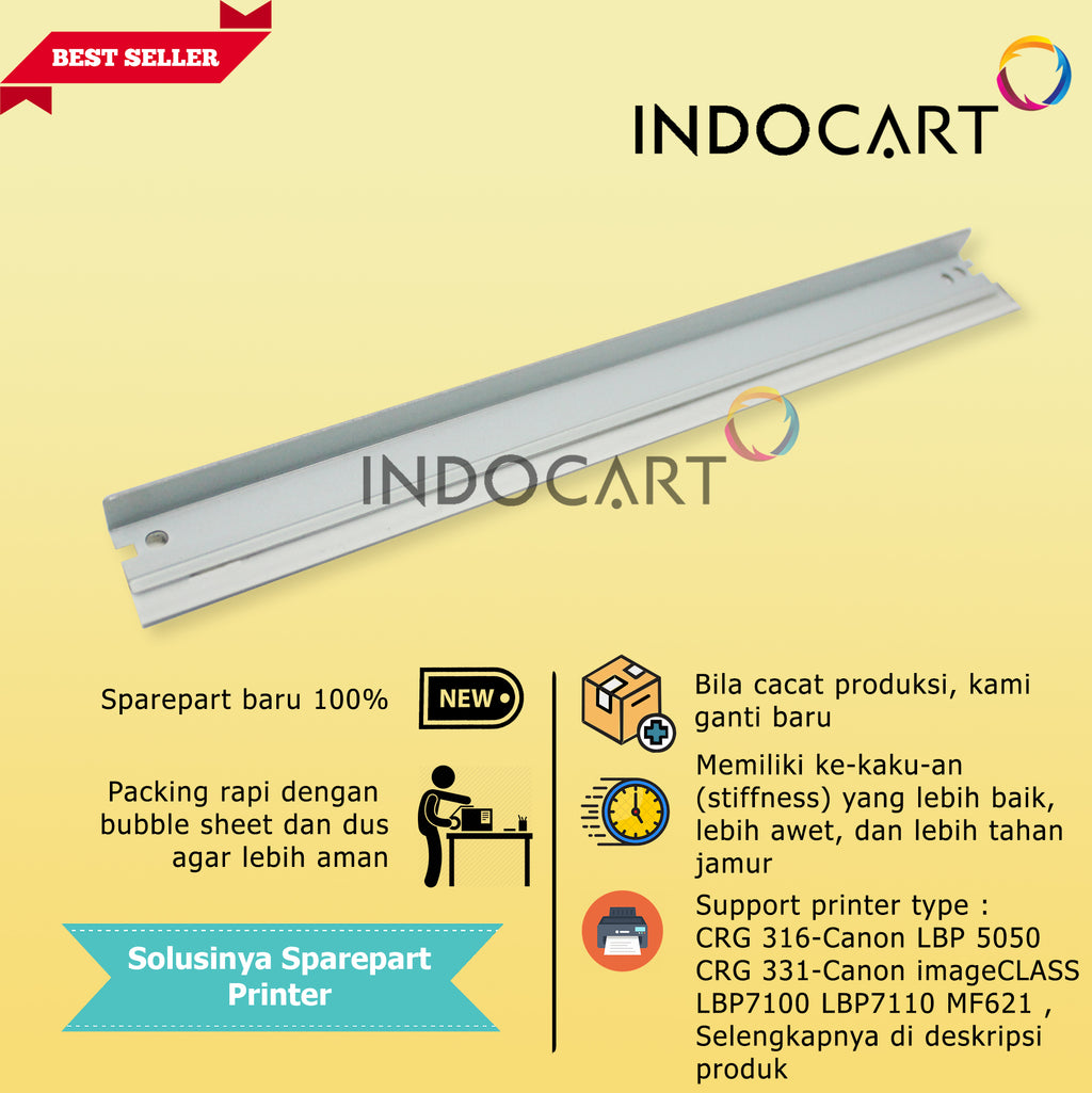 Wiper Blade Kuroki 304A 305A 312A-HP CP2025 CM2320 M351 M375 M451 M475 M476