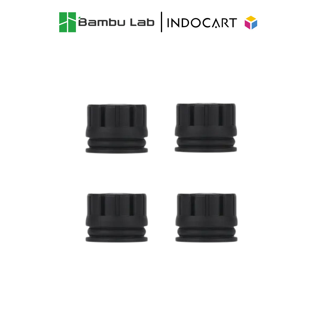 3D Printer Parts BambuLab Floating Damper Feet P2S X2D