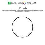 3D Printer Parts BambuLab Z Axis Belt Tensioners BambuLab A1