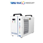 Original Industrial Water Chiller S&A TeYu CW5202 For Co2 Laser Engraving Cutting Machine