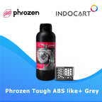 3D Printer Resin Phrozen Tough ABS Like+ Outstanding Printability Toughness and Precision Grey 500gr