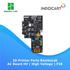 3D Printer Parts BambuLab AC Board Control HV BambuLab P2S
