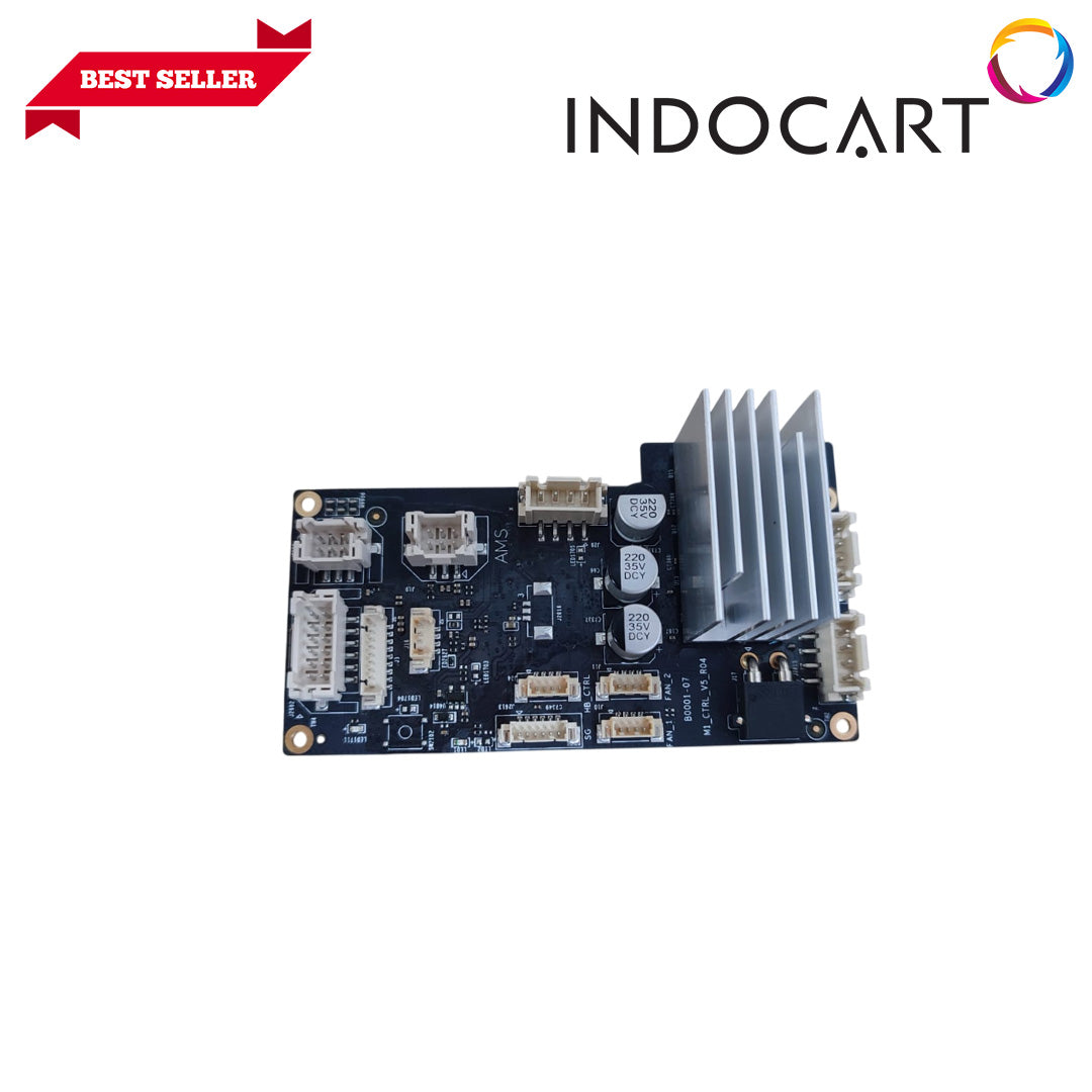 3D Printer Parts BambuLab MC Machine Control Board Unit Bambulab X1 Series
