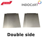 3D Printer Parts Dual Sided Printing Platform Kit-Double Side Textured PEI (350x350)-K1 Plus/Ender 5 Plus