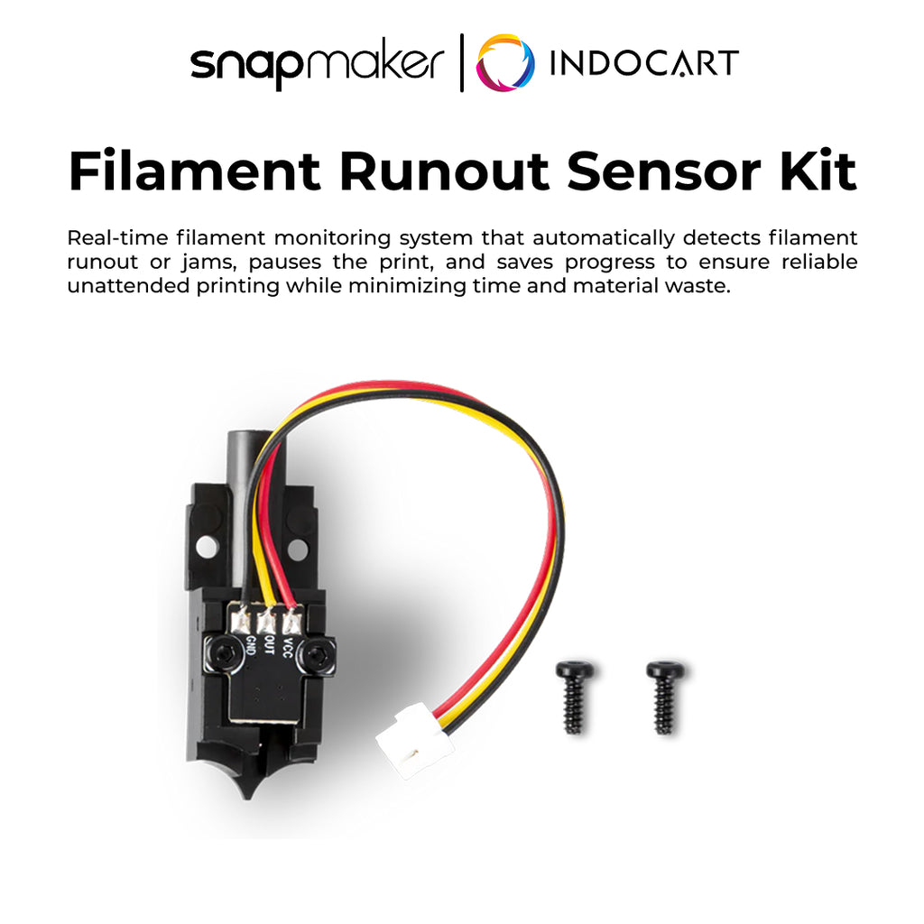 3D Printer Parts Snapmaker OEM Filament Runout Sensor Kit Snapmaker U1