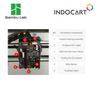 3D Printer Parts BambuLab TH Board Tool Head Control BambuLab P2S