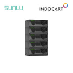 3D Printer Filament Dry Box SUNLU FilaDryer AMS Heater Upgraded BambuLab AMS with Drying System
