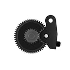 3D Printer Parts Elegoo CMP Hardened Steel Extruder Gear Elegoo Centauri Carbon