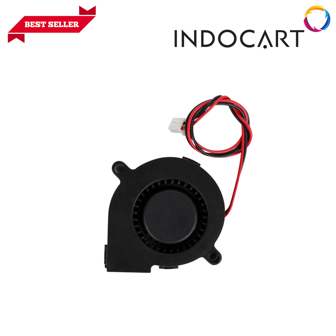 3D Printer Parts Creality OEM Blower/Turbo Cooling Fan 5015 24V