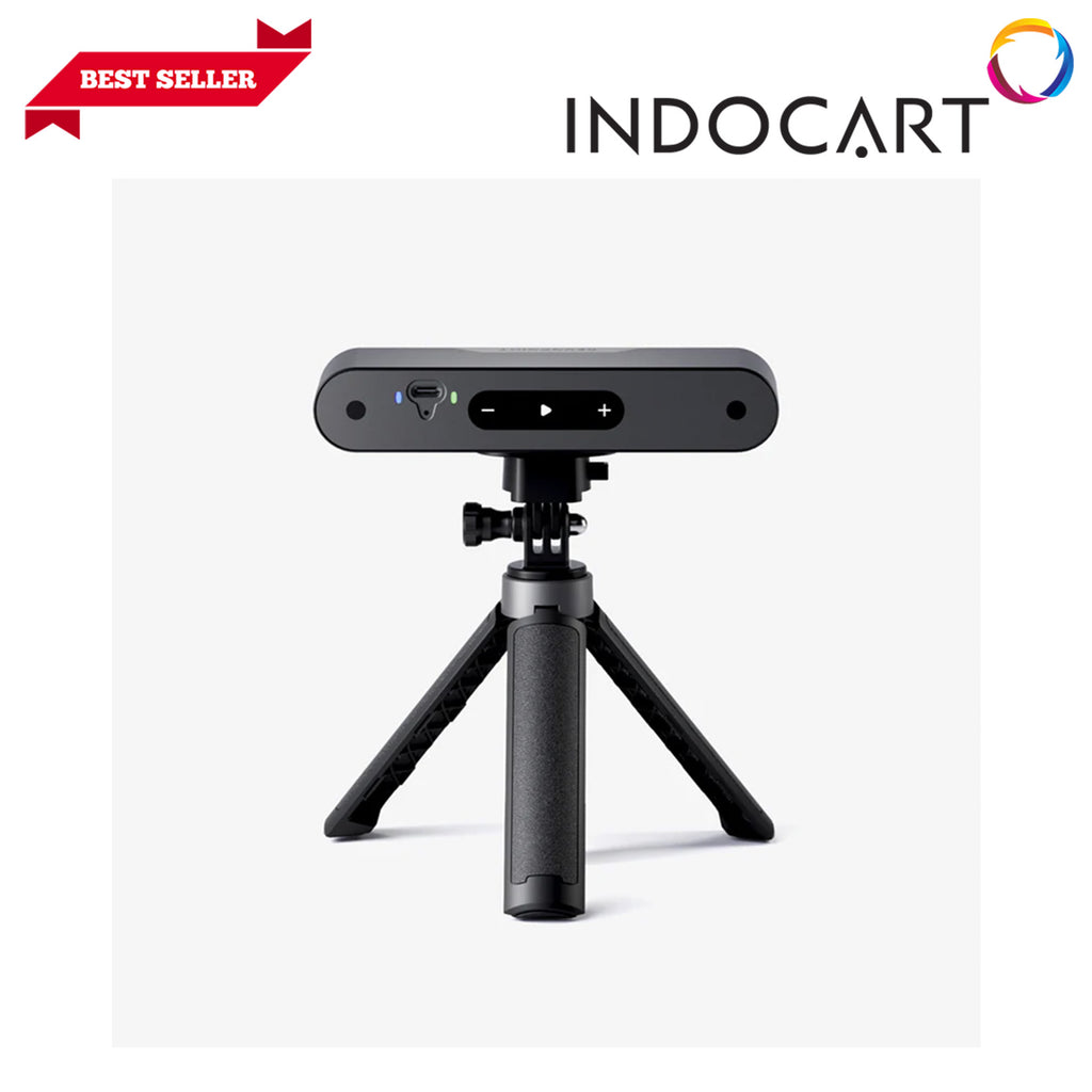 3D Scanner Revopoint POP 3 Advanced Edition Sharper and Vibrant 3D Scans