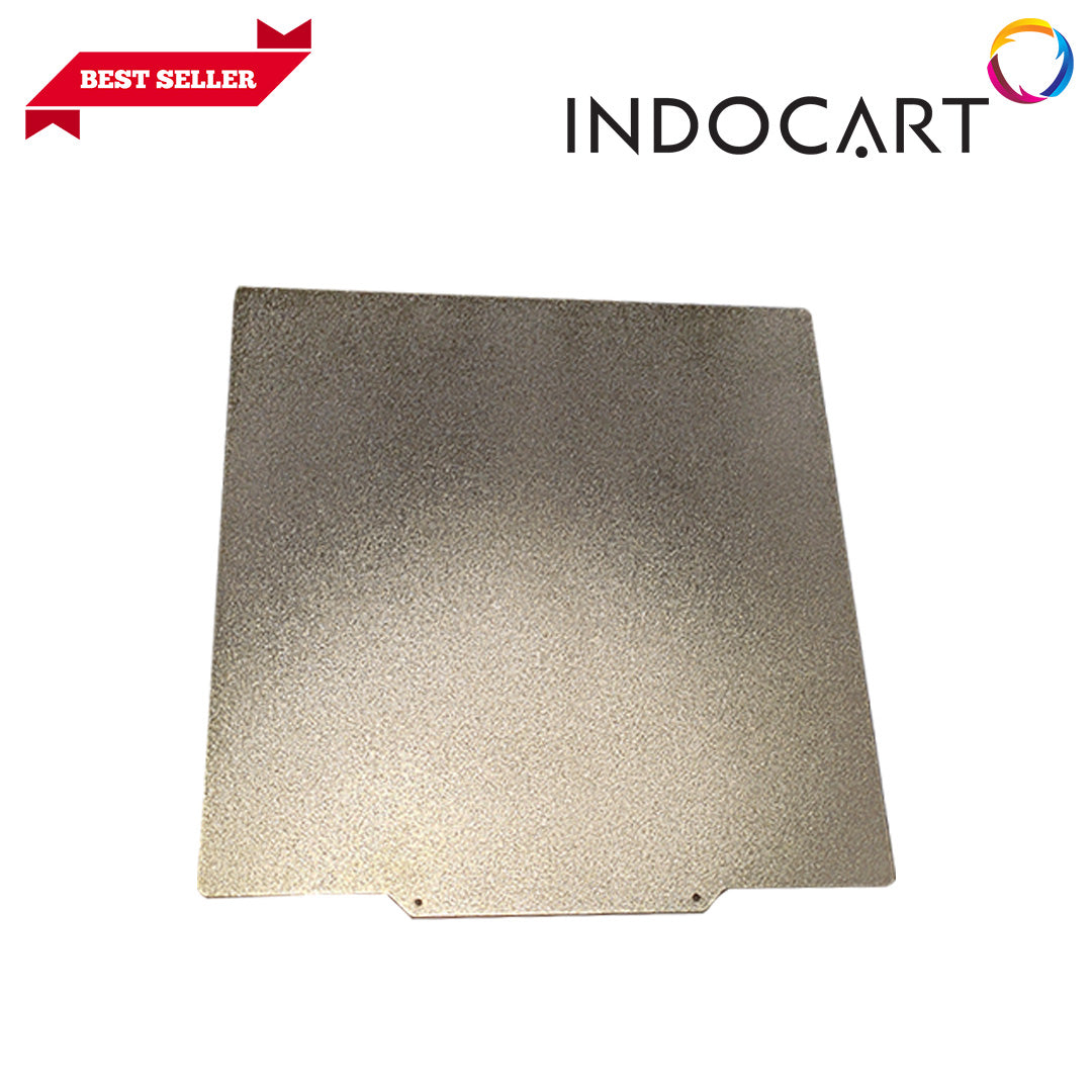 3D Printer Parts PEI Printing Plate Kit 320x310x2mm Frosted Surface