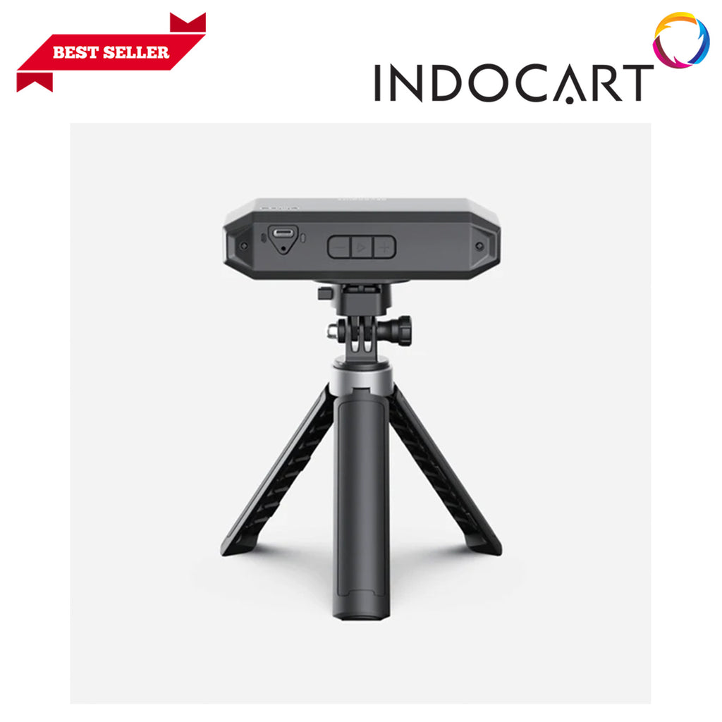 3D Scanner Revopoint MINI 2 Advanced Edition With Anti Shake 9 Axis IMU