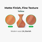 3D Printer Filament BambuLab PLA Wood Realistic Wood Like and Smooth Slightly Texture 1.75mm 1Kg