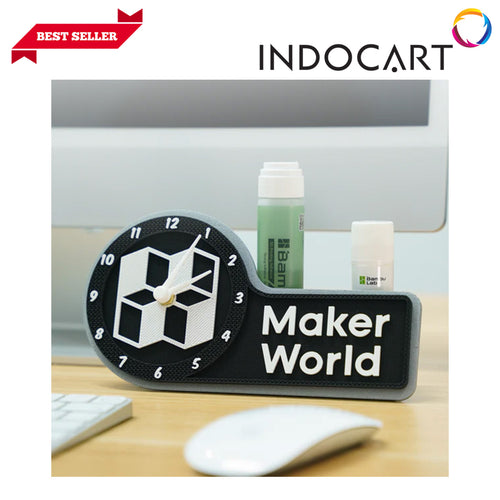 3D Maker's Supply Parts BambuLab Clock Components Kit 011