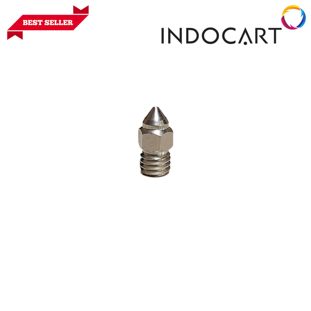 3D Printer Parts Creality OEM Brass Nozzle D6xd 0.4mm Creality CR10 Smart