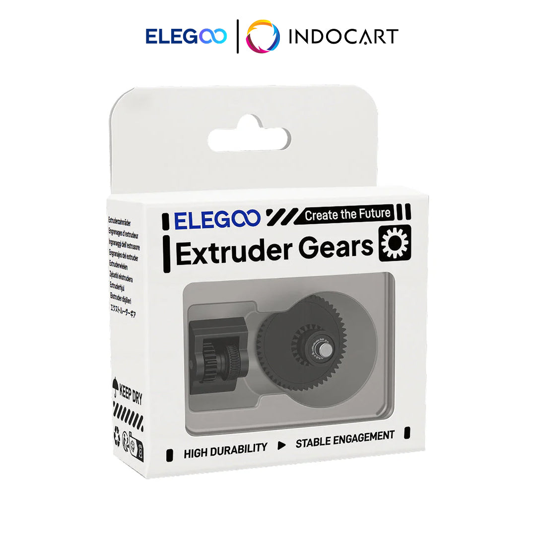 3D Printer Parts Elegoo OEM Extruder Gear Elegoo Centauri Carbon 2