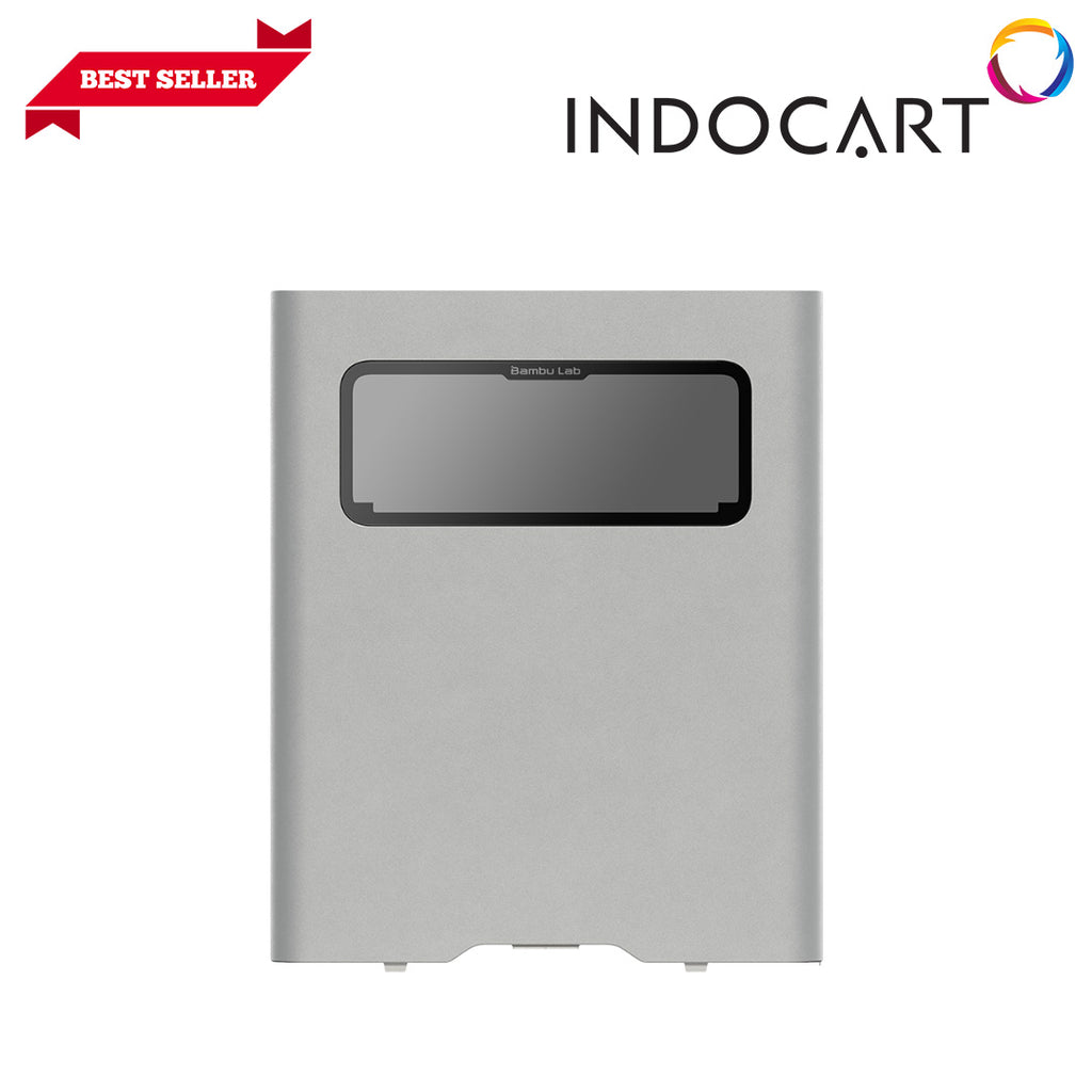 3D Printer Parts BambuLab Left Side Panel with Glass Window BambuLab H2D