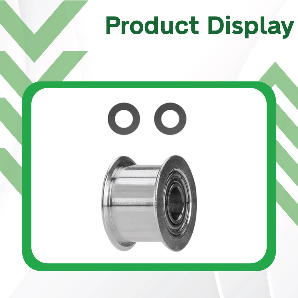 3D Printer Parts BambuLab Idler Pulley BambuLab X1C & P1 Series