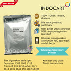 Serbuk Toner Ricoh-Gestetner 1502 1802 DSM 618 Ricoh Aficio 1015-500gr