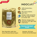 Serbuk Toner Developer Carrier-Konica Minolta Bizhub-100gr