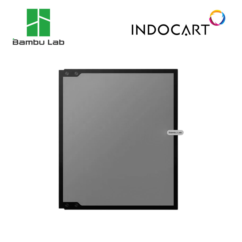 3D Printer Parts BambuLab Front Glass Door BambuLab P2S