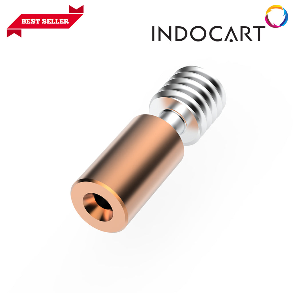 3D Printer Parts Creality OEM Heat Throat/Break Bi Metal Copper+Titanium Creality Ender 3S1Plus/E3S1/E3S1Pro