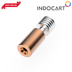 3D Printer Parts Creality OEM Heat Throat/Break Bi Metal Copper+Titanium Creality Ender 3S1Plus/E3S1/E3S1Pro