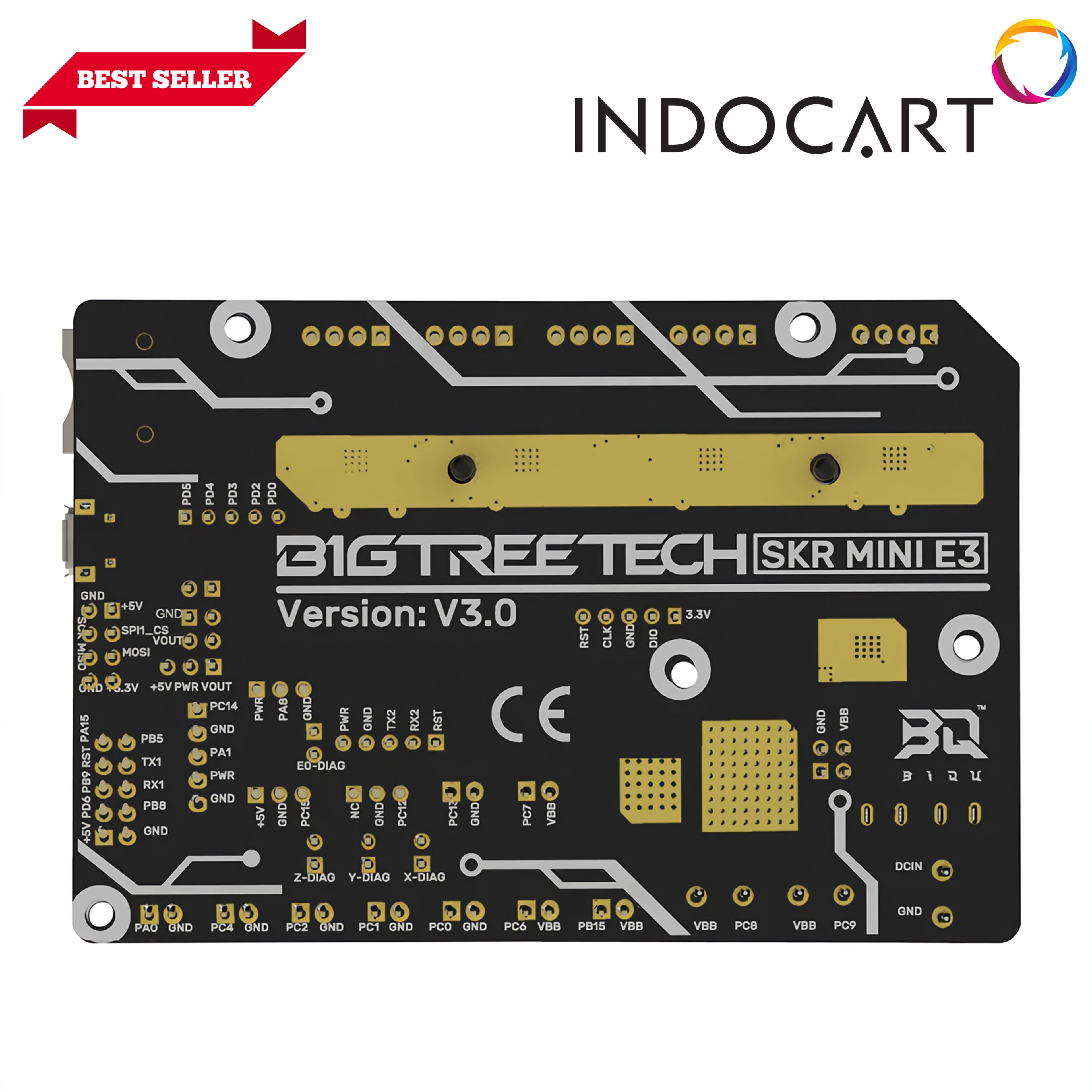 3D Printer Parts BigTreeTech Board SKR MINI E3 V3.0