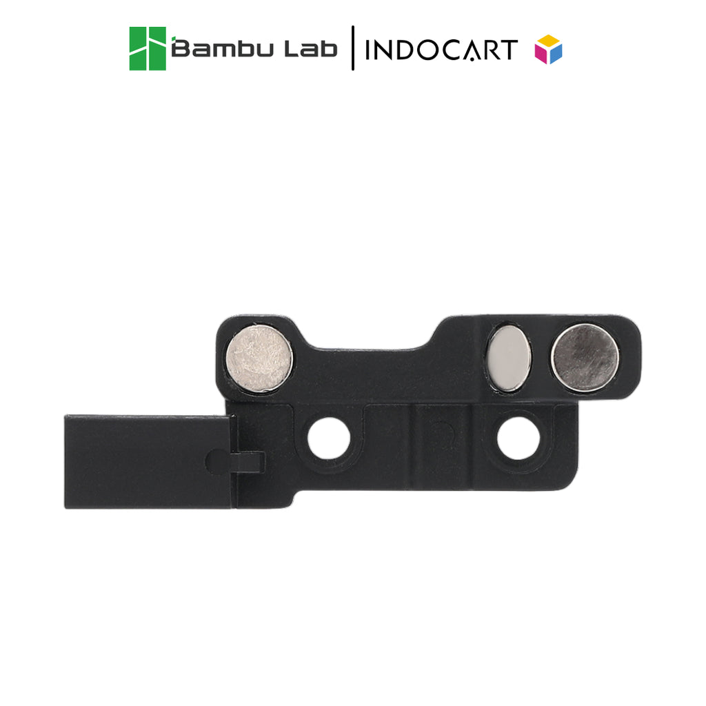 3D Printer Parts BambuLab Flow Blocker Bracket H2D H2D Pro H2C