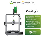 3D Printer Creality Hi Dual Lead Screws 3D Printer with Auto Bed Leveling & X-Axis Tilt Reduction
