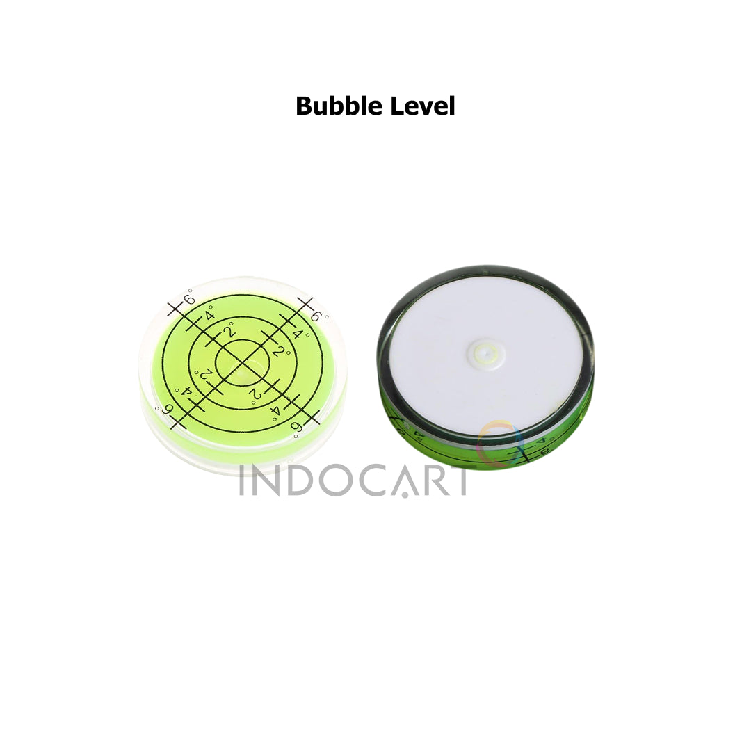3D Printer Tools CMP Waterpass Bulat Bubble Level
