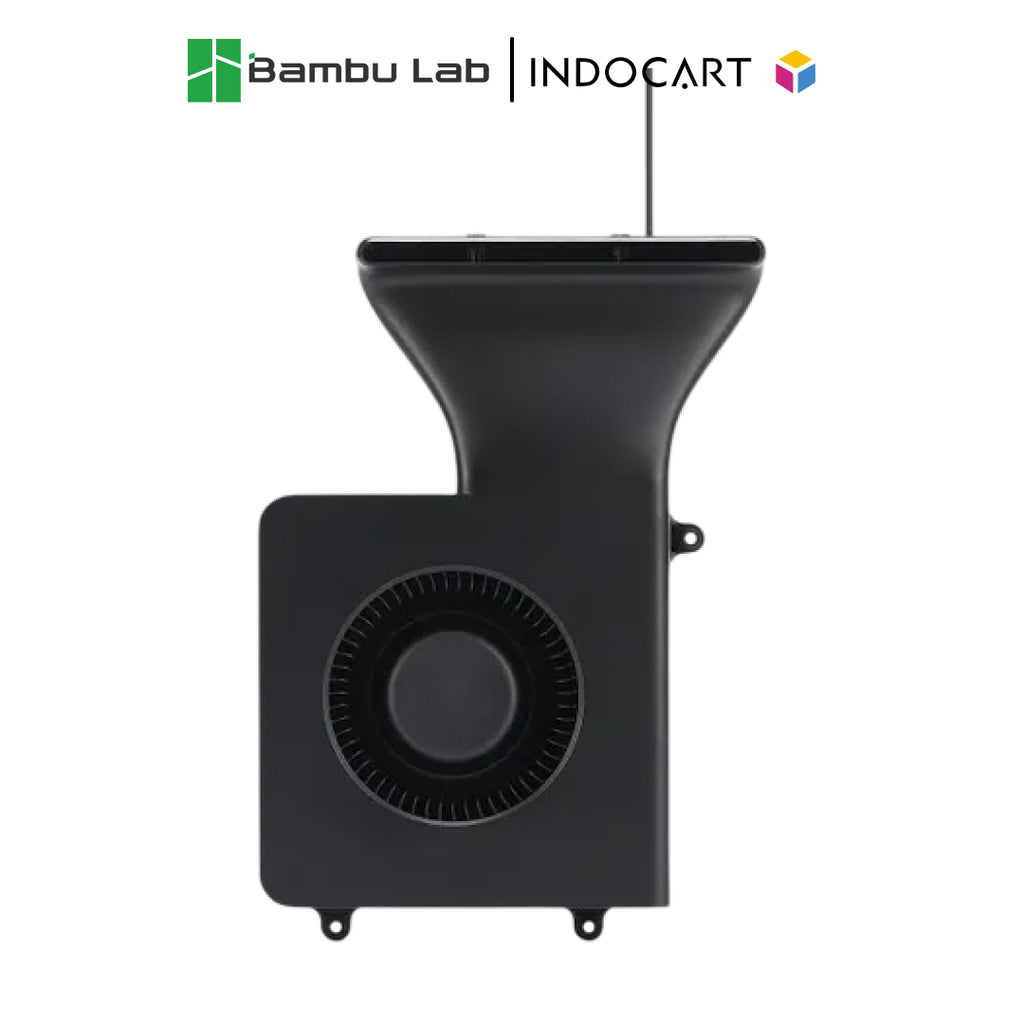 3D Printer Parts BambuLab Auxiliary Part Cooling Fan Left BambuLab P2S