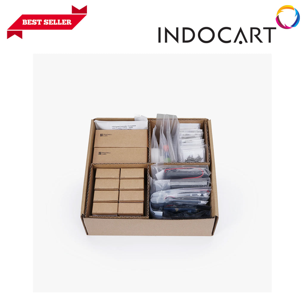 3D Maker's Supply Parts BambuLab Maker's Essential Kit A