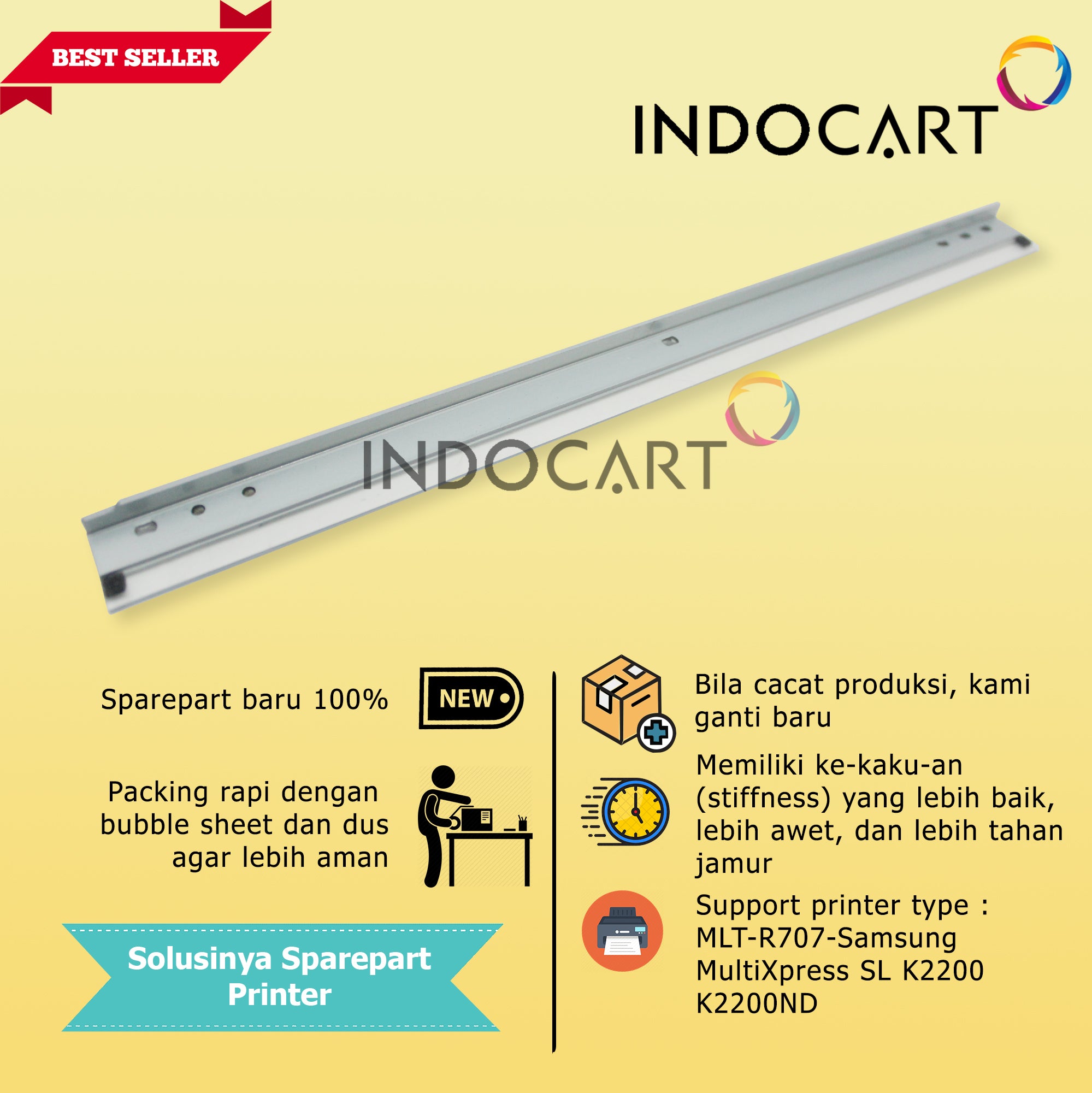 Wiper Blade MLT-R707-Samsung MultiXpress SL K2200 K2200ND