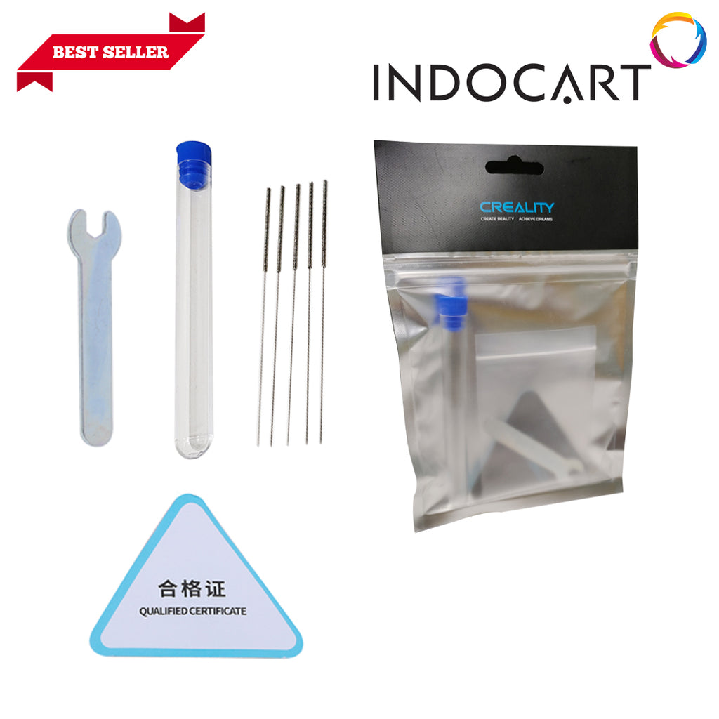 3D Printer Parts Creality OEM Nozzle Cleaners