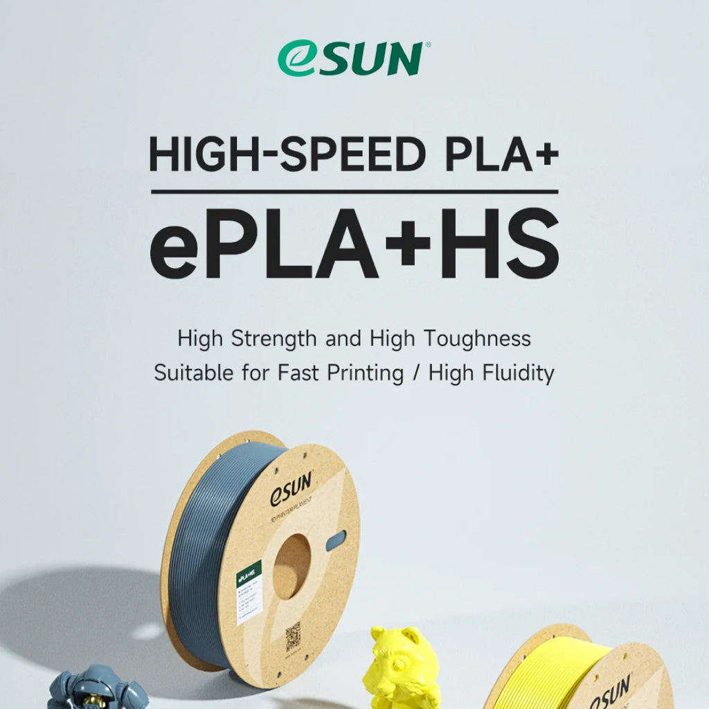 3D Printer Filament eSUN PET Heat Resistance and High Toughness Filament 1.75mm 1Kg