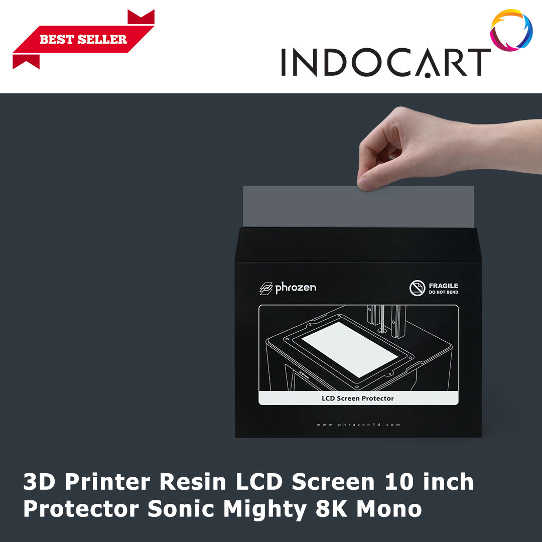 3D Printer Parts LCD Screen Protector 3D Printer Resin Phrozen Sonic Mighty 8K Mono 10.1 inch