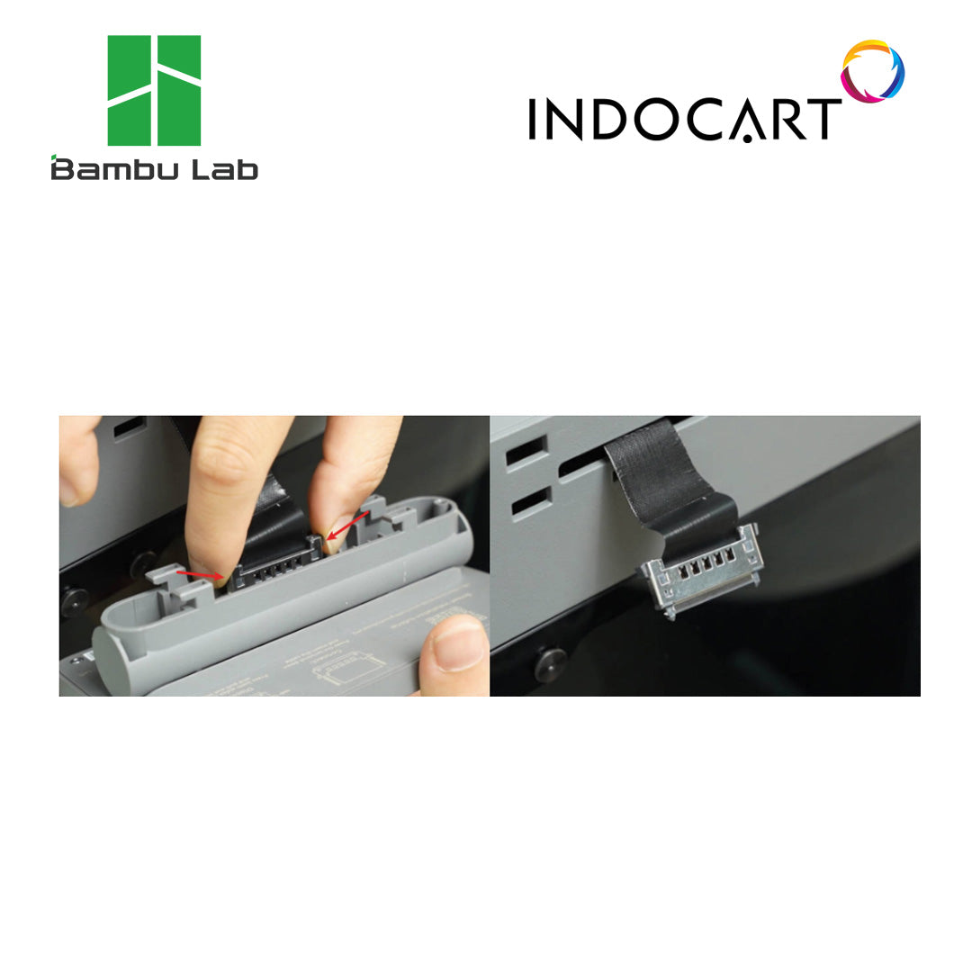 3D Printer Parts BambuLab Screen FPC Cable BambuLab P2S