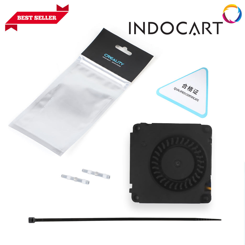 3D Printer Parts Creality OEM Silent Blower/Turbo Cooling Fan 4010 24V