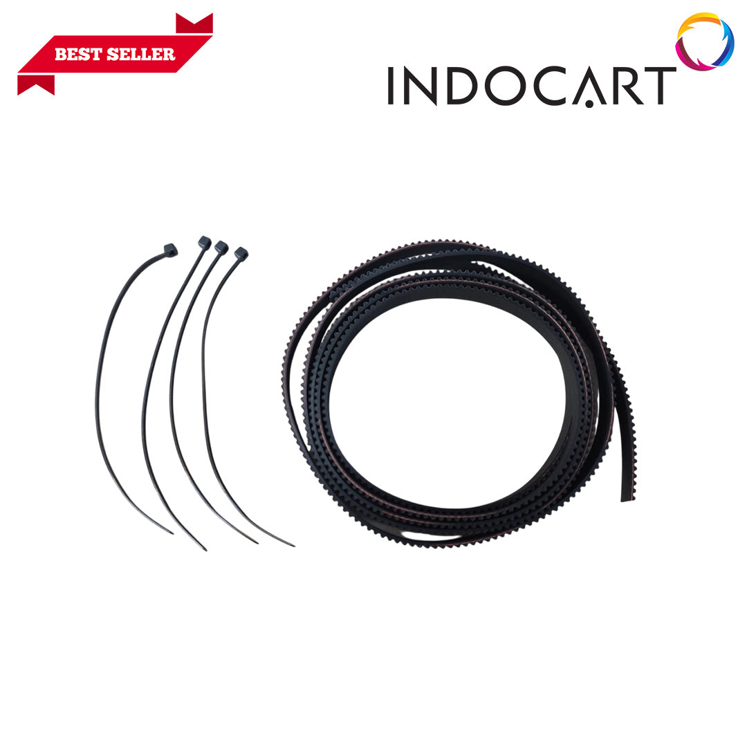 3D Printer Parts Elegoo OEM OrangeStorm Giga Y Axis Timing Belt Assembly