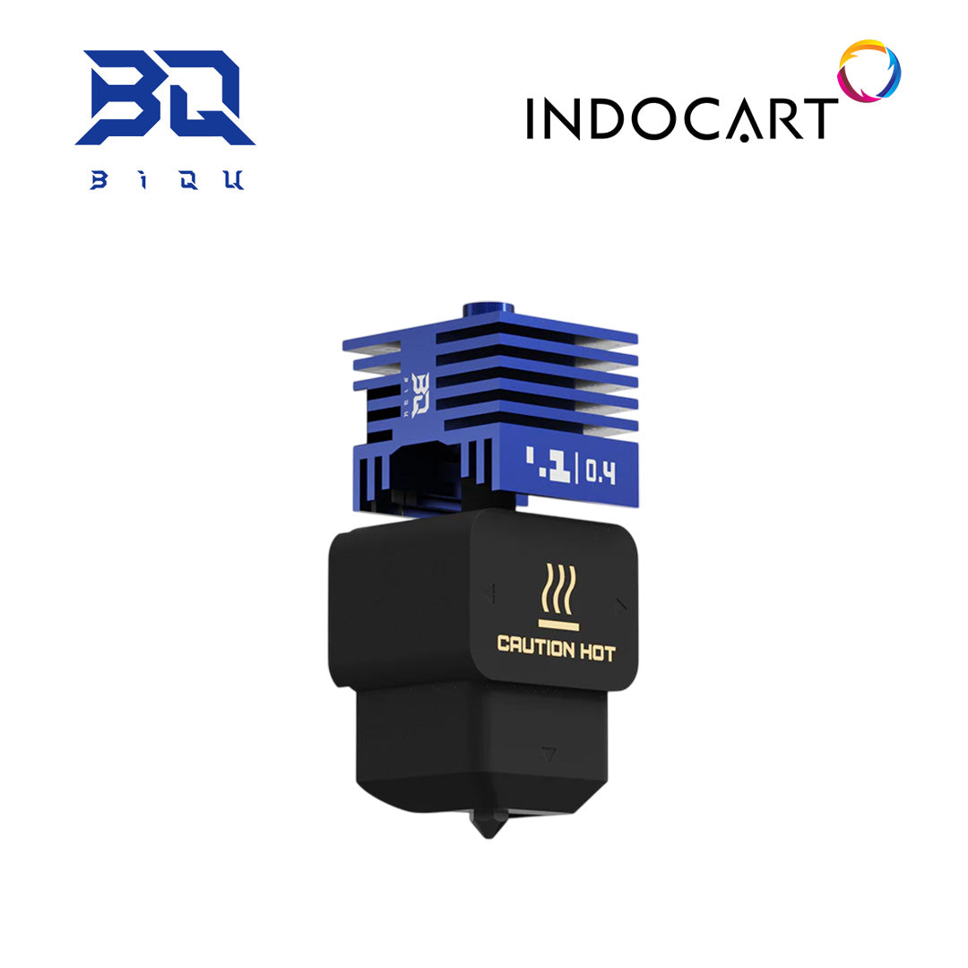 3D Printer Parts BigTreeTech Biqu Panda Juicer Hotend High Flow Hardened Steel 0.4mm BambuLab A1/A1 Mini/H2D