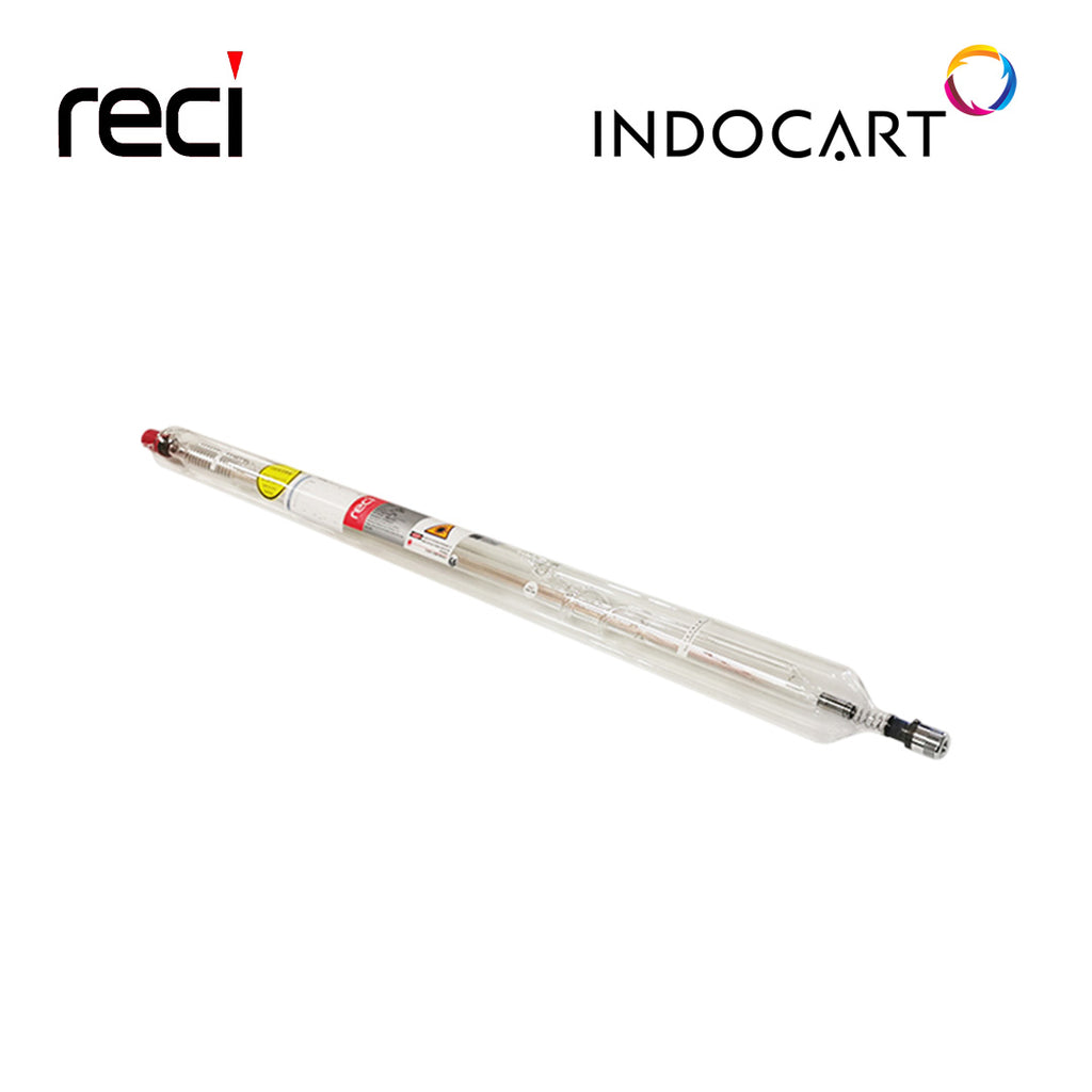 Laser Engraver Cutting Component-Tabung CO2 Laser Tube Reci T1 80W