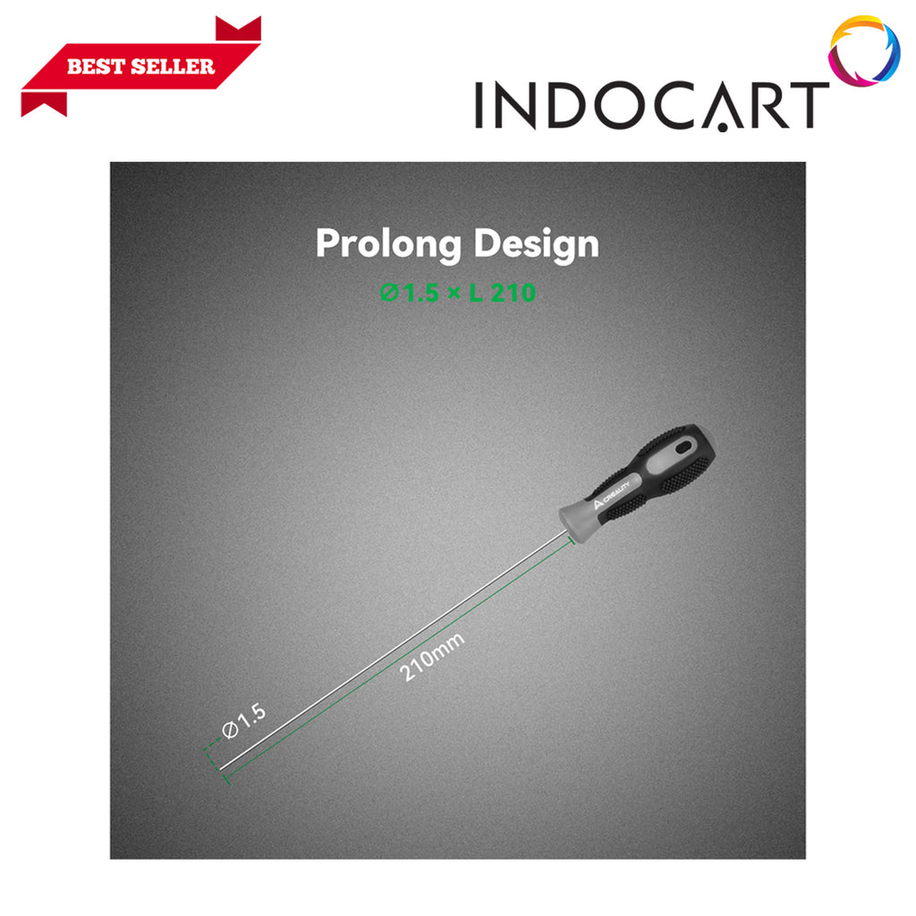 3D Printer Parts Creality OEM Clog Poke Cleaner Tools for Nozzle 3D Printer